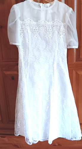 Girls confirmation dress - confirmation, 8